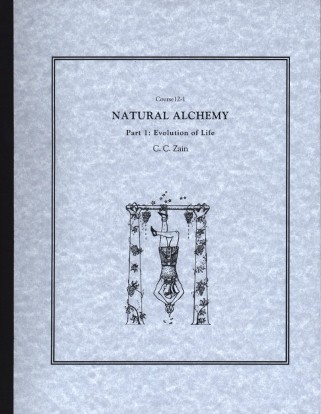 Natural Alchemy: Part 1 Evolution of Life